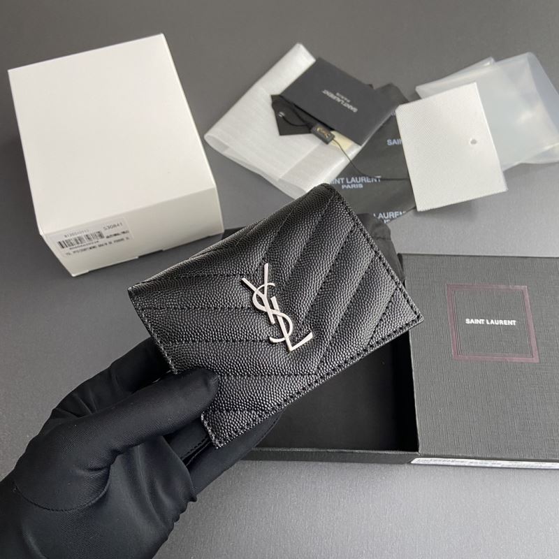 YSL Wallets